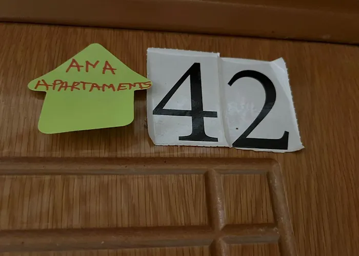 Apartamento Ana Vlorë